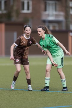 Bild 311 - wBJ SC Alstertal-Langenhorn - St. Pauli : Ergebnis: 2:4